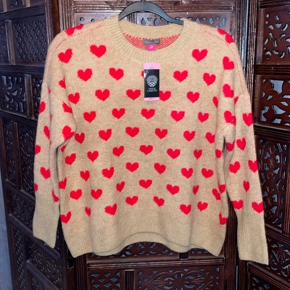 NWT Vince Camuto Sweater size Small - Picture 1 of 5